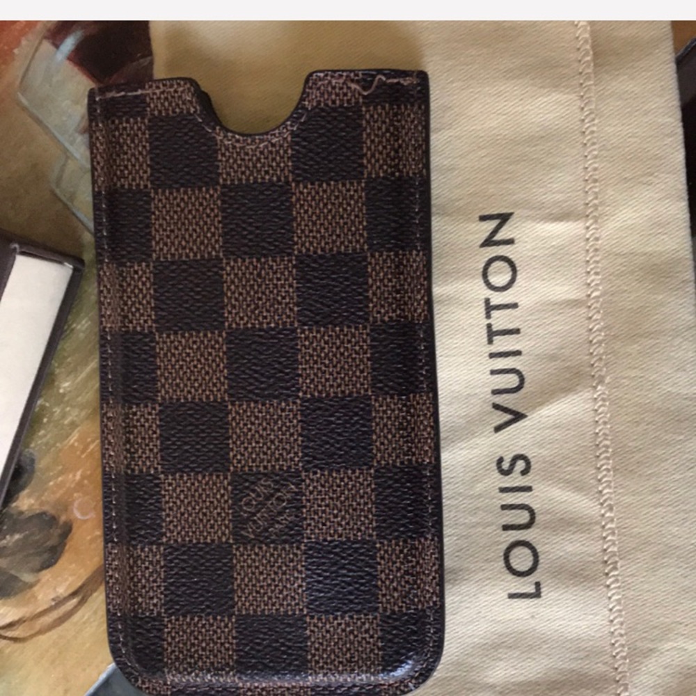 Louis Vuitton phone case